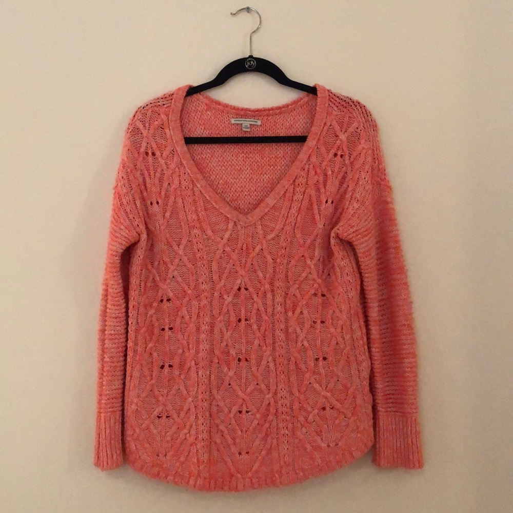 American eagle sweater